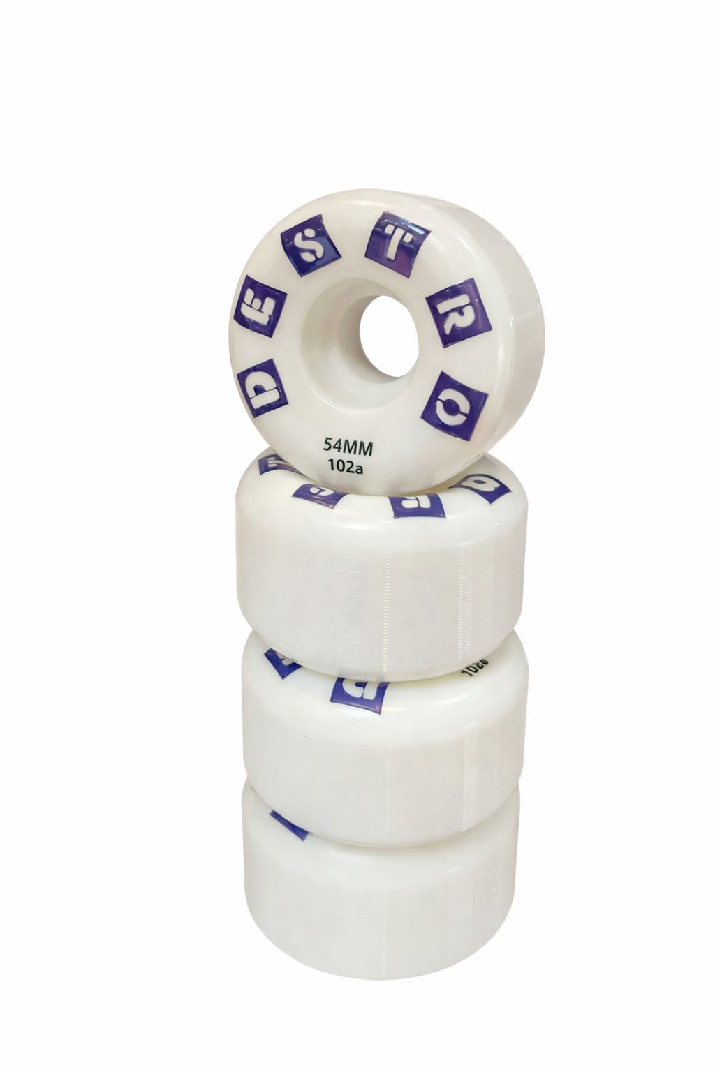 The Logo Set - 54MM 102a