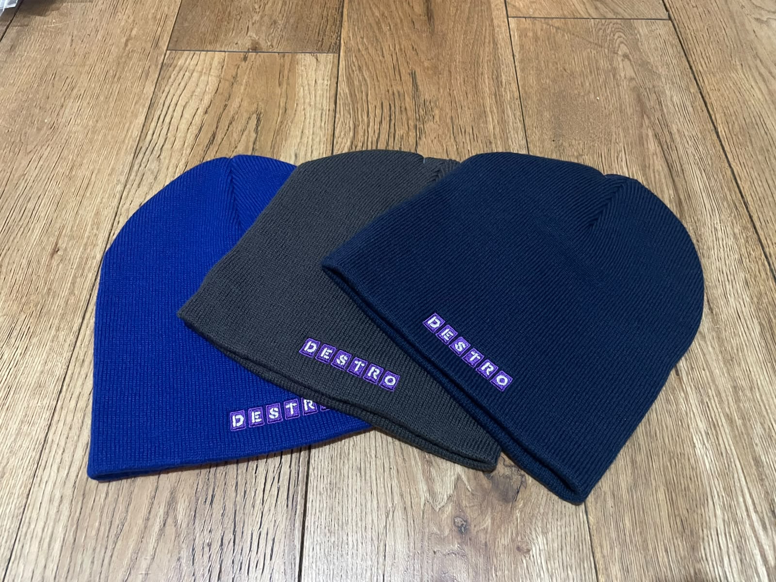 Destro Beanie