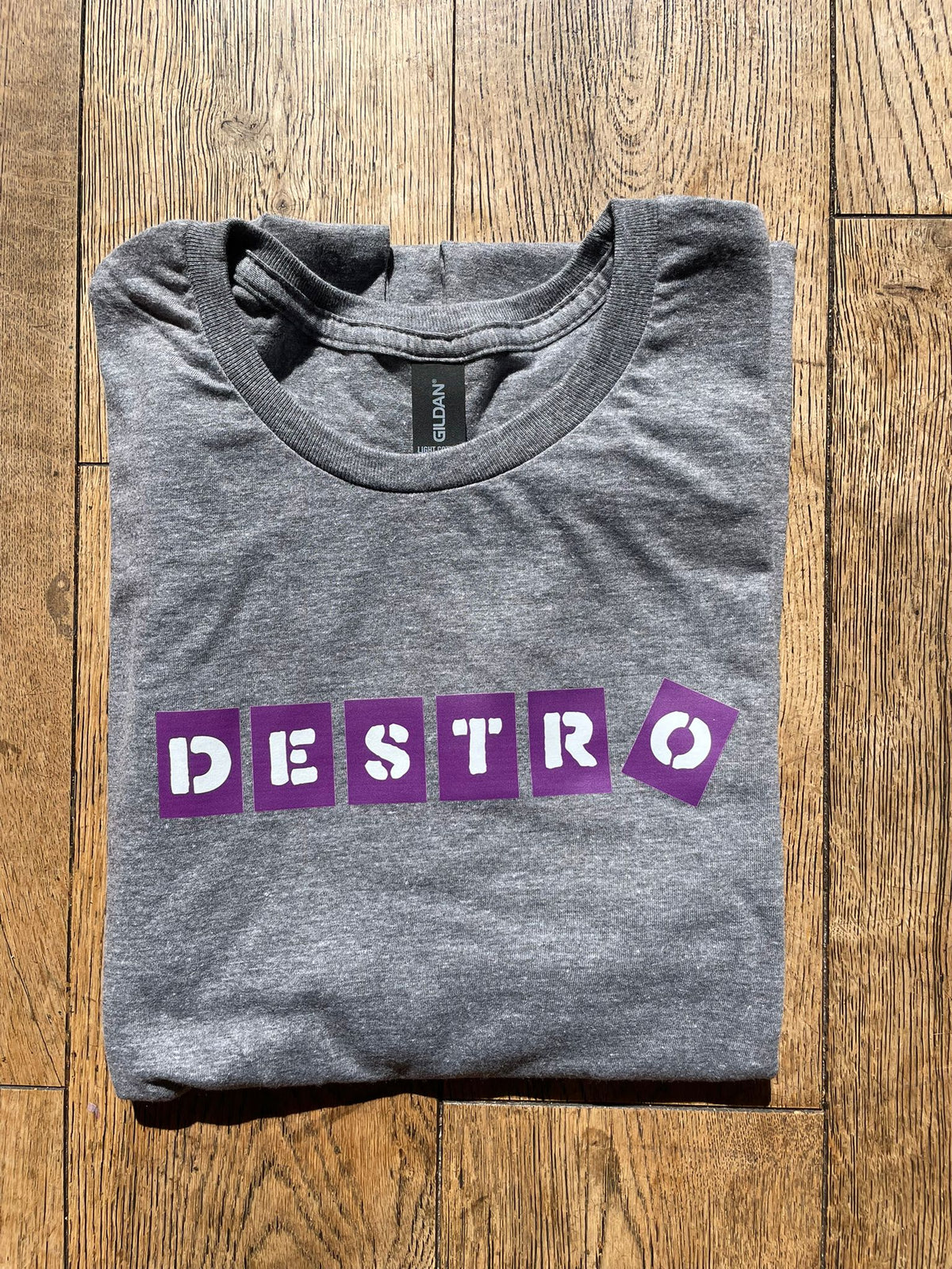 Wonky O T-Shirt