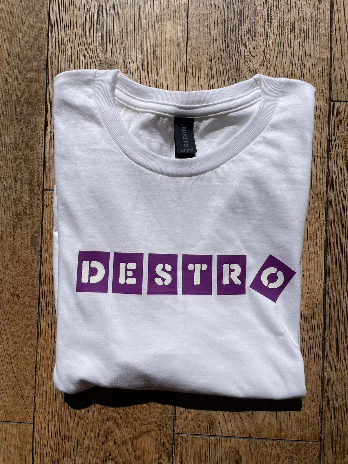 Wonky O T-Shirt