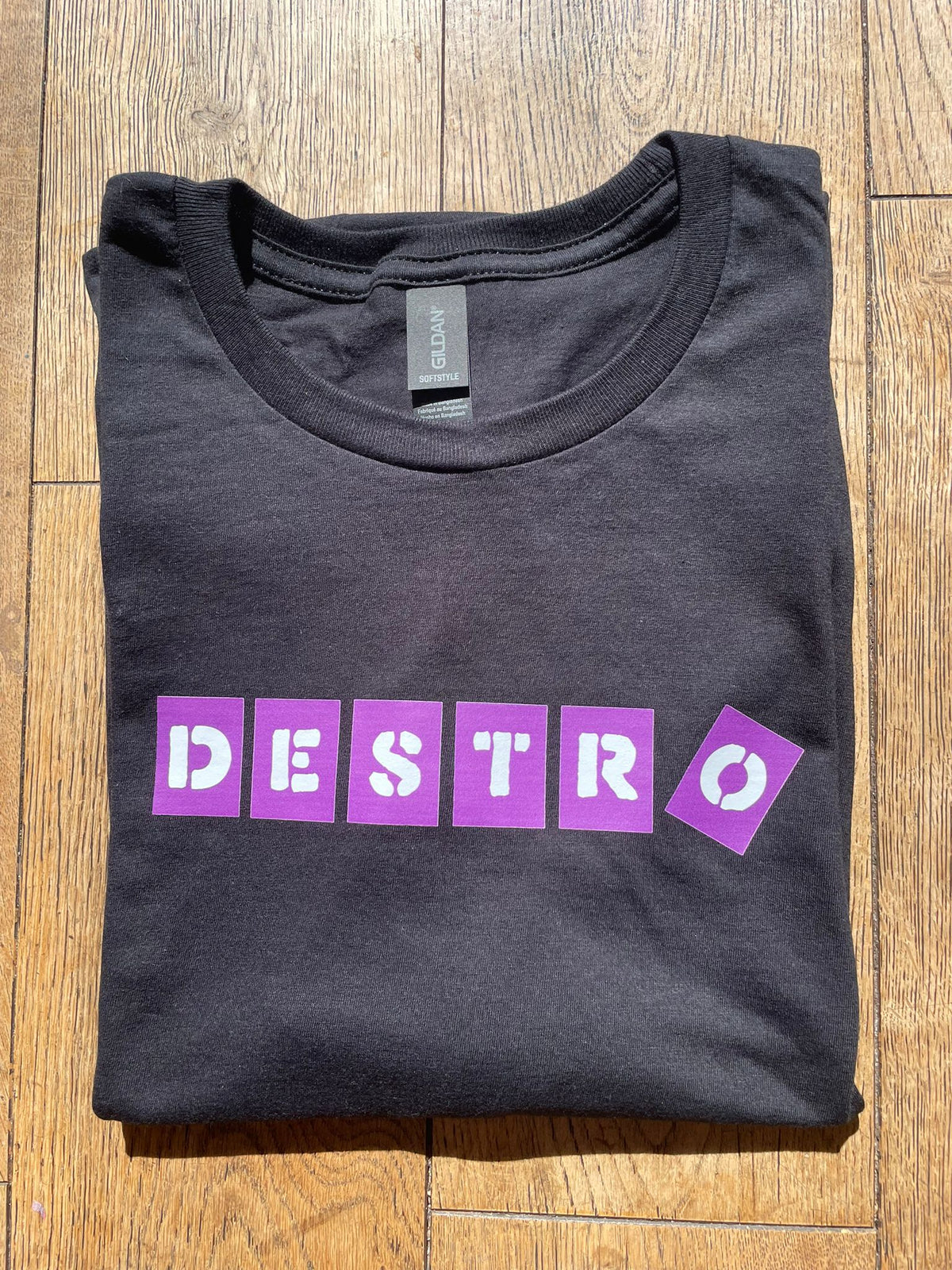 Wonky O T-Shirt